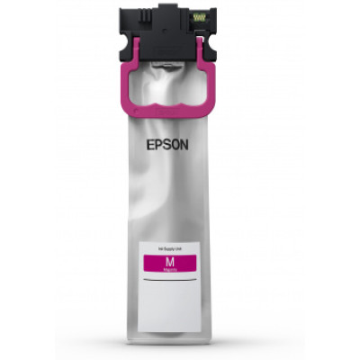 Originálny atrament Epson T01C3 (C13T01C300), purpurový, 5000 strán, XL
