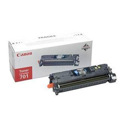 Originálny toner Canon EP-701M (9285A003), purpurový, 4000 strán