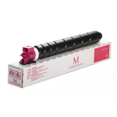 Originálny toner Triumph Adler CK-8530M (1T02YPBTA0), purpurový, 12000 strán