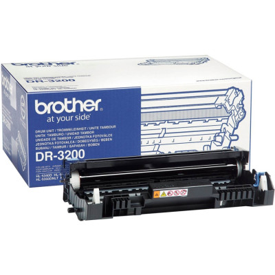 Originálny valec Brother DR-3200, čierny, 25000 strán