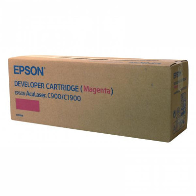 Originálny toner Epson C13S050098, purpurový, 4500 strán