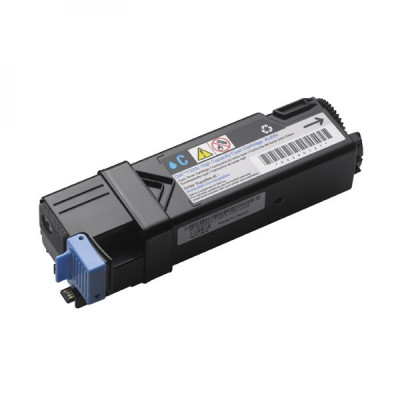 Originálny toner Dell 593-10259 (KU051), azúrový, 2000 strán