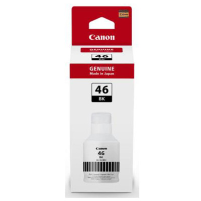 Originálny atrament Canon GI-46PGBK (4411C001), čierny, 6000 strán