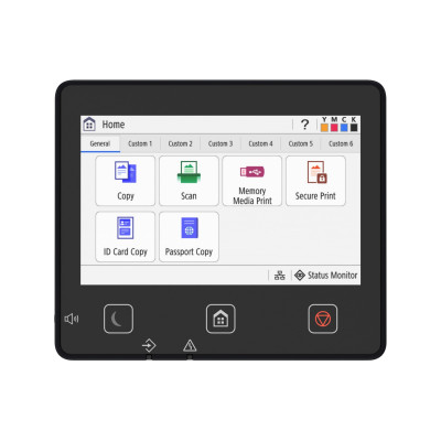 Multifunkčná tlačiareň Canon i-SENSYS MF667Cdw (6928C001)