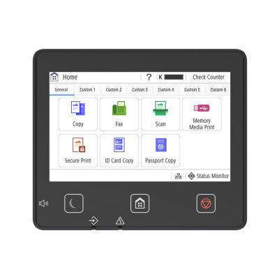 Multifunkčná tlačiareň Canon i-SENSYS MF461dw II (7188C019)