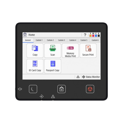 Multifunkčná tlačiareň Canon i-SENSYS MF752Cdw II (7185C013)