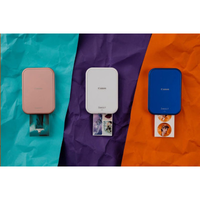 Termosublimačná tlačiareň Canon Zoemini 2 (5452C008, +30x papír Zink)
