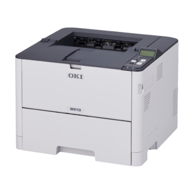 Laserová tlačiareň Oki B513dn (09006232)