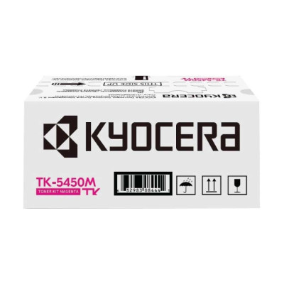 Kyocera TK-5450M (1T0C0DBNL0), originálny toner, purpurový