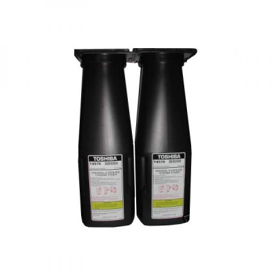 Originálny toner Toshiba T-4550E (66062029), čierny, 550 g