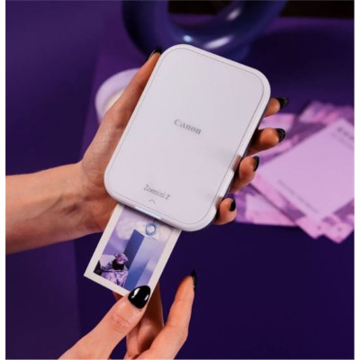 Termosublimačná tlačiareň Canon Zoemini 2 (5452C007, +30x papír Zink)