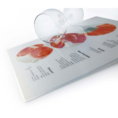 Fólie laminovacie, A5, 100mic, lesklá, 100 ks