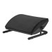 Powerton ERGO ULUNA podstavec pod nohy, čierny