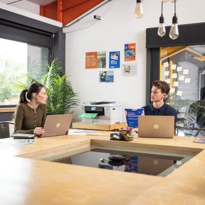 Multifunkčná tlačiareň Brother MFC-J3960DW (MFCJ3960DWYJ1)