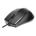 Defender HIT MB-530 Myš drôtová, čierna, 1000DPI
