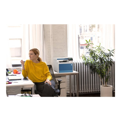 Multifunkčná tlačiareň HP Color LaserJet Pro MFP 4302fdw (5HH64F#B19)