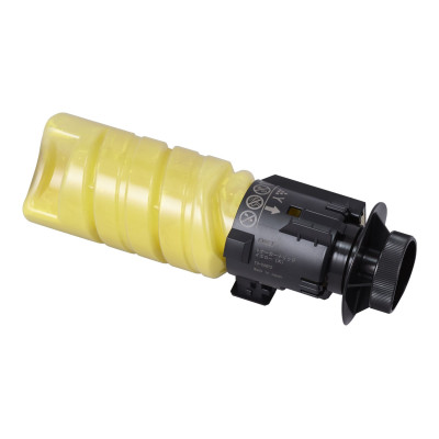 Oki MC554 (09006259), originálny toner, žltý, XL