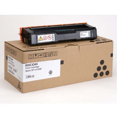 Originálny toner Ricoh 406479 (407634), čierny, 6500 strán