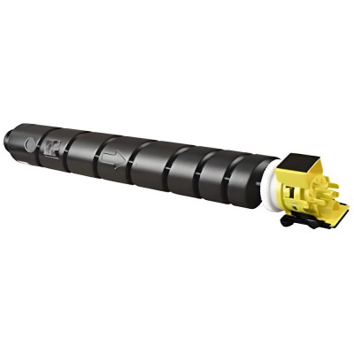 Kyocera TK-8385Y (1T02YPANL1), originálny toner, žltý