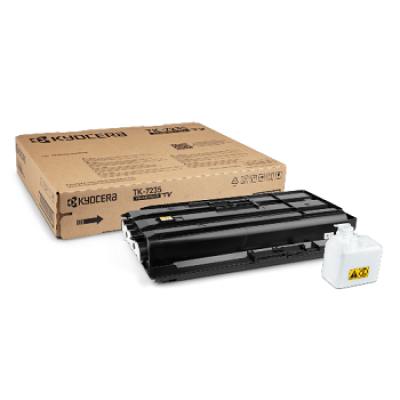Kyocera TK-7235 (1T02ZS0NL0), originálny toner, čierny