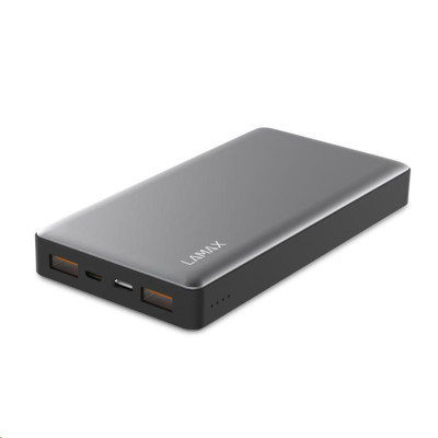 LAMAX Powerbanka 20000 mAh Fast Charge