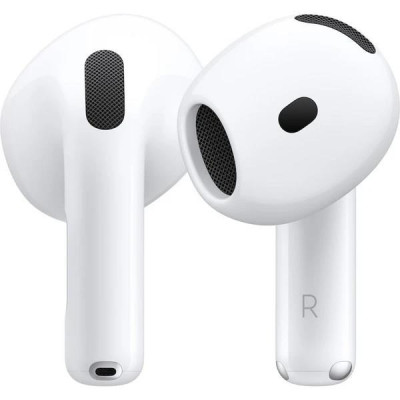 APPLE AirPods 4 s aktivním potlačováním hluku US