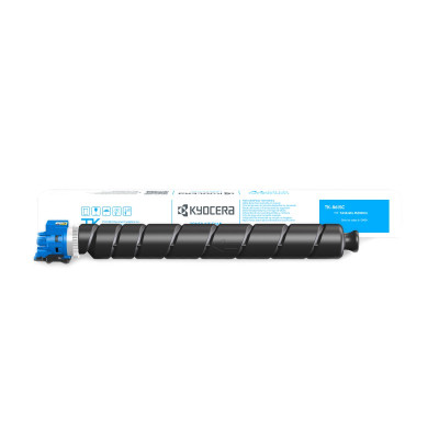 Kyocera TK-8615C (1T0C2LCNL1), originálny toner, azúrový