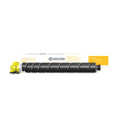 Kyocera TK-8615Y (1T0C2LANL1), originálny toner, žltý