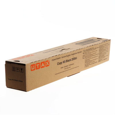 Originálny toner Utax 662510010, čierny, 12000 strán