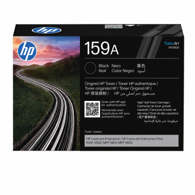 HP 159A (W1590A), originálny toner, čierny
