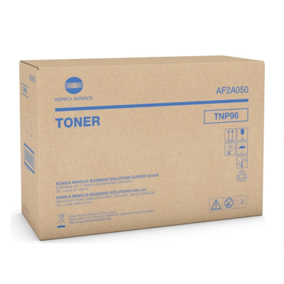 Konica Minolta TNP-96K (AF2A050), originálny toner, čierny