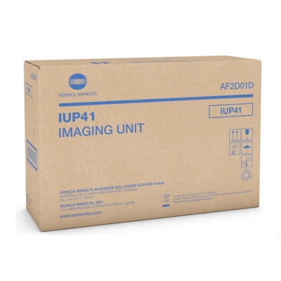 Konica Minolta IUP-41 (AF2D01D), originálny valec, čierny
