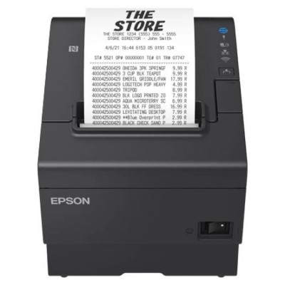 Pokladničná tlačiareň Epson TM-T88VII (C31CJ57112)