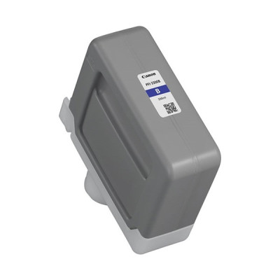 Canon PFI-3300B (6439C001), originálny atrament, modrý, 330ml
