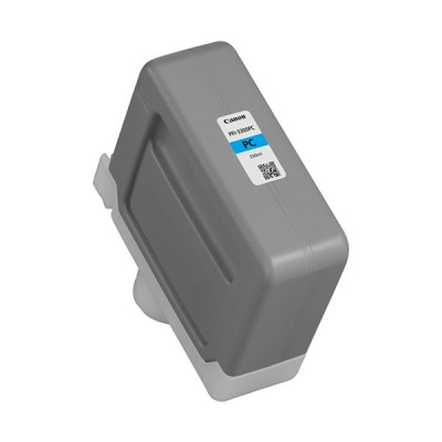 Canon PFI-3300PC (6440C001), originálny atrament, photo azúrový, 330ml