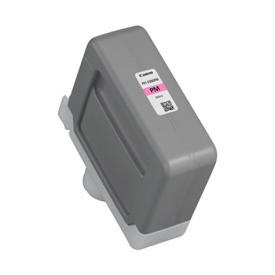 Canon PFI-3300PM (6441C001), originálny atrament, photo purpurový, 330ml