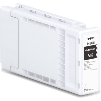 Originálny atrament Epson T48U8 (C13T48U80N), matne čierny, 350 ml