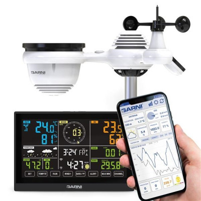 GARNI 980 Arcus - Wi-Fi meteorologická stanica