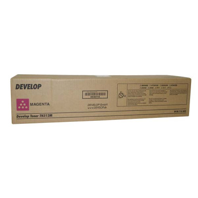 Originálny toner Develop TN-312M (8938715), purpurový, 12000 strán