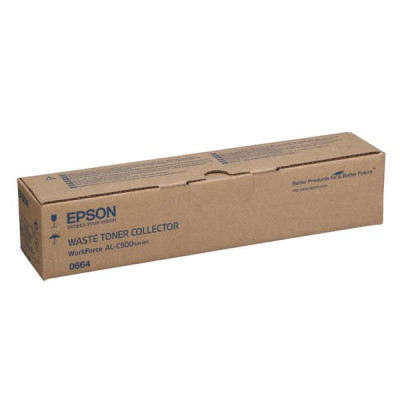 Originálna odpadná nádoba Epson C13S050664, male_, 25000 + 75000 strán