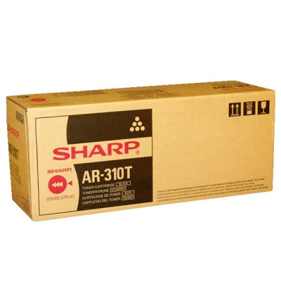 Originálny toner Sharp AR-310LT, čierny, 25000 strán
