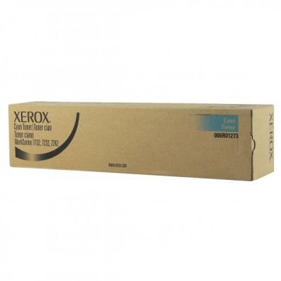 Originálny toner Xerox 006R01273, azúrový, 7000 strán