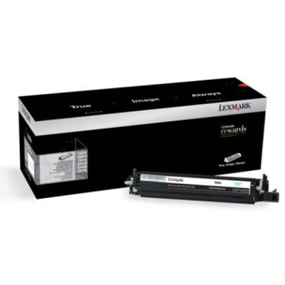 Originálny valec Lexmark 54G0P00, čierny, 125000 strán