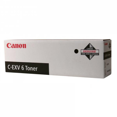 Originálny toner Canon C-EXV6Bk (1386A006), čierny, 6900 strán
