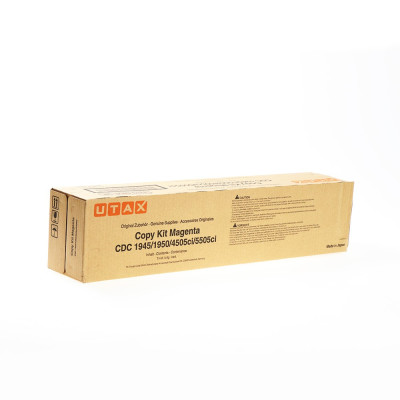 Originálny toner Utax 654510014, purpurový, 20000 strán
