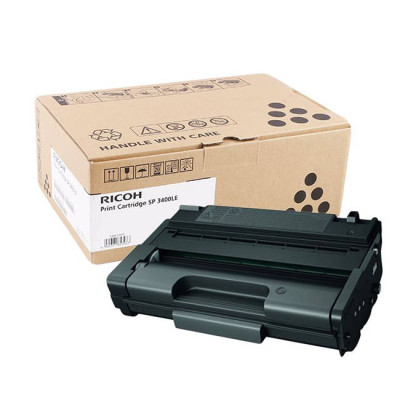 Originálny toner Ricoh 406522 (407648), čierny, 5000 strán