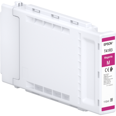 Originálny atrament Epson T41R3 (C13T41R340, XD2), purpurový, 110 ml