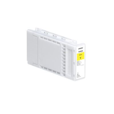 Originálny atrament Epson T44Q4 (C13T44Q440), žltý, 350 ml