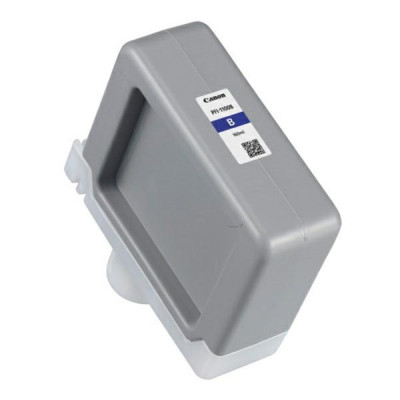 Originálny atrament Canon PFI-1100B (0859C001), modrý, 160 ml