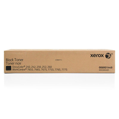 Originálny toner Xerox 006R01449, čierny, 2 × 30000 strán, 2-pack